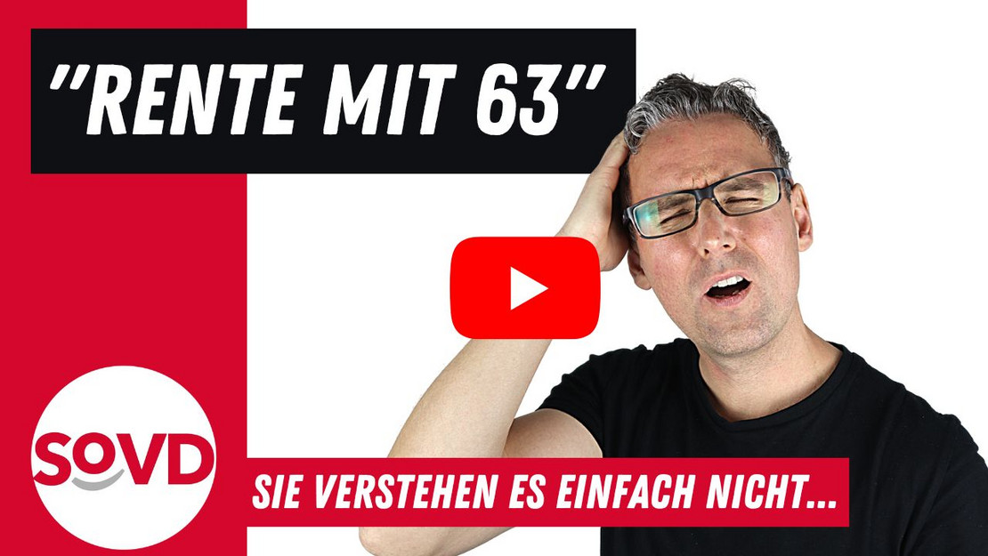 Hier geht's zum Video! Hier geht's zum Video!