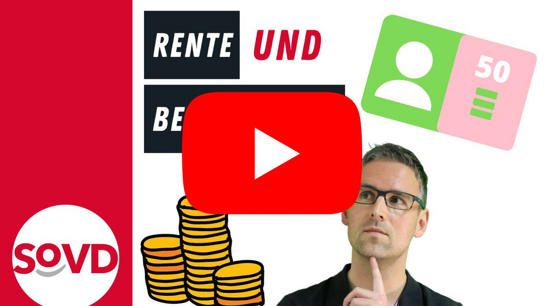 Hier geht's zum Video! Hier geht's zum Video!