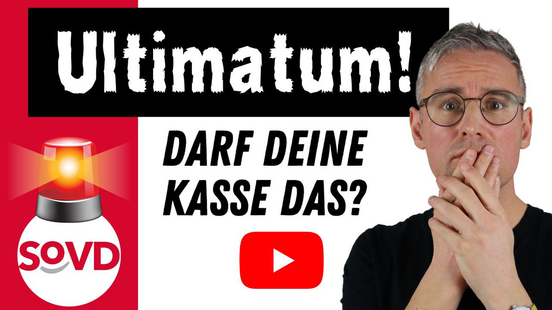 Hier geht's zum Video! Hier geht's zum Video!