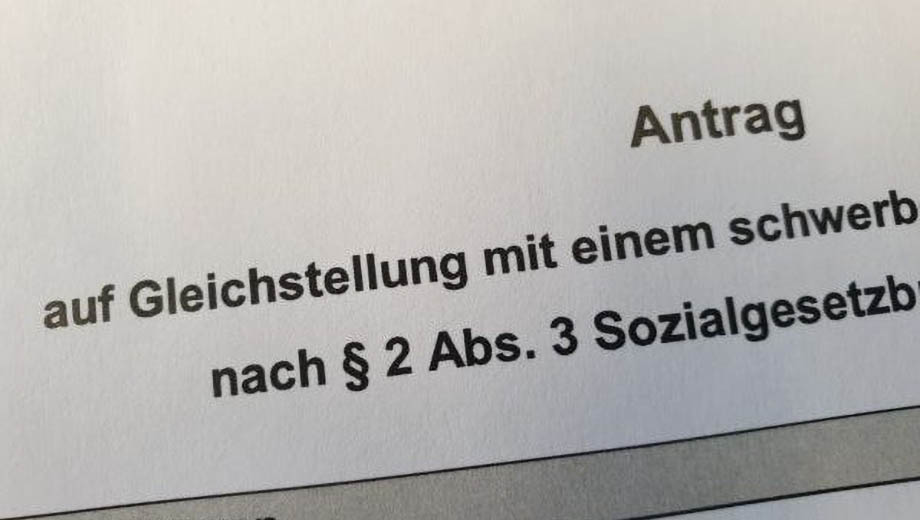 Gleichstellung für Beamte – wann ist das möglich? Gleichstellung für Beamte – wann ist das möglich?