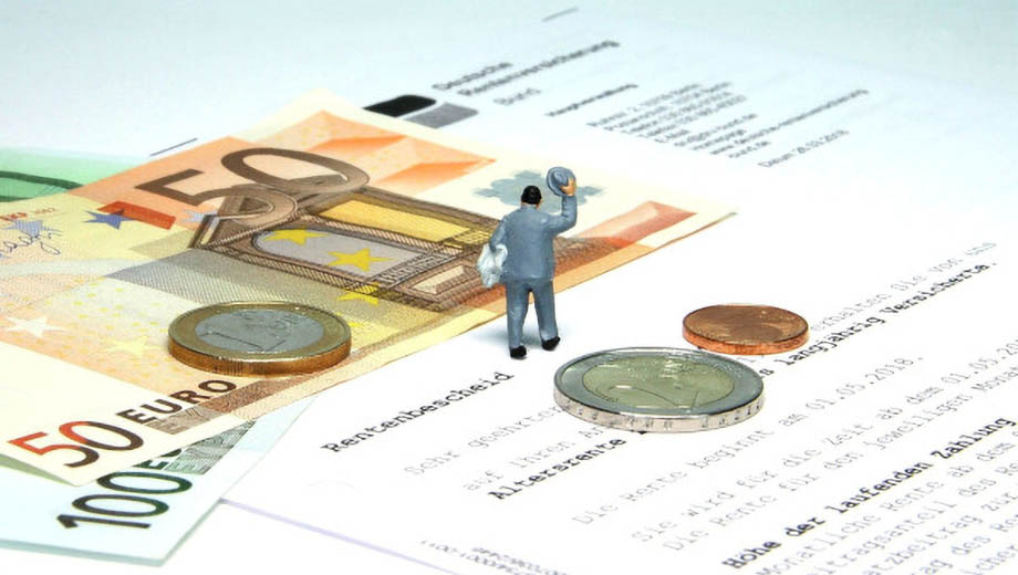 Grundrente und Arbeitslosigkeit – wie komme ich auf 33 Jahre? Grundrente und Arbeitslosigkeit – wie komme ich auf 33 Jahre?