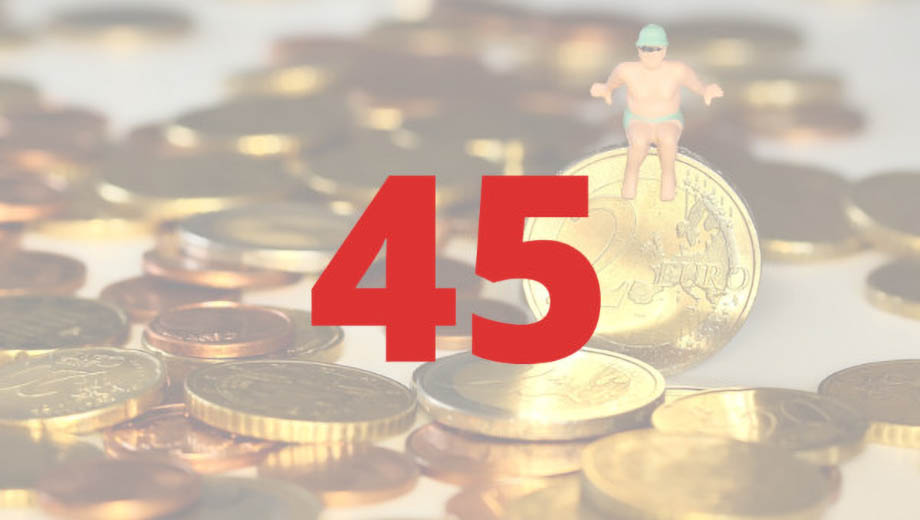 Rente nach 45 Jahren Wartezeit Rente nach 45 Jahren Wartezeit